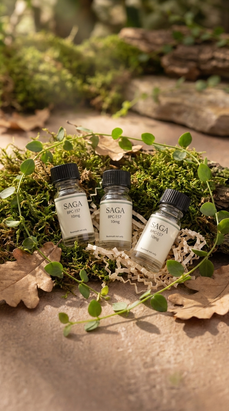 Saga Peptides case study preview